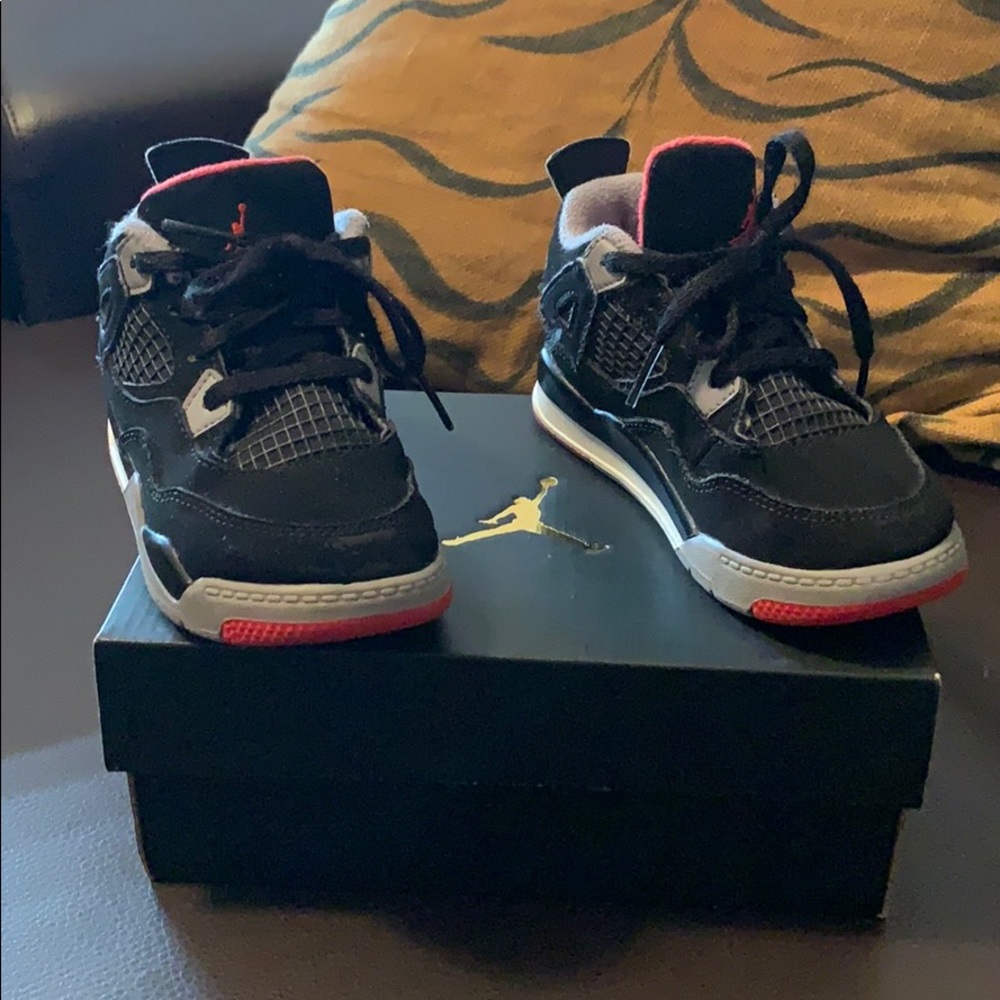 Jordan toddler “BC4”, 9C